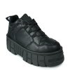 Sneakersy Altercore NISSA Black 